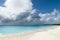 Bahamian Island Beach