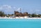 Bahamian Tourist Island