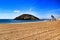 Bahia beach in Mazarron, Murcia, southern Spain