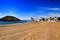 Bahia beach in Mazarron, Murcia, southern Spain