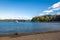 Bahia Brava Bay at Nahuel Huapi Lake - Villa La Angostura, Patagonia, Argentina