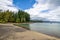 Bahia Mansa Bay at Nahuel Huapi Lake - Villa La Angostura, Patagonia, Argentina