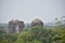 Bahmani tombs, Bidar, Karnataka, India