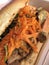 Bahn Mi Sandwich