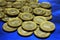 Bahrain Coins Currency 100 fils 3