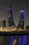 Bahrain financial harbour