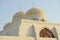 Bahwan Mosque Muscat, Oman