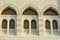 Bahwan Mosque Muscat, Oman