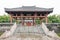 BAI JIANG TAN Historic Sites . a famous Historic Sites in Hanzhong, Shanxi, China.