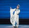 Bai Suzhen\'s fate-The seventh act Disintegration of families-Kunqu Operaâ€œMadame White Snakeâ€