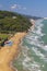 Baia Calenella beach, Vico del Gargano, Foggia, Italy