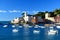 Baia del Silenzio, Sestri Levante. Liguria, Italy