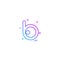 Baidu icon design vector