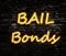 Bail bond brick