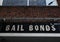 Bail Bond sign