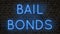 Bail Bonds Sign