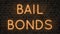 Bail Bonds Sign