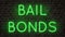 Bail Bonds Sign