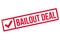 Bailout Deal rubber stamp