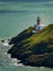 Baily Lighthouse Dublin Irland