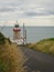 Baily Lighthouse on Howth, Co.Dublin