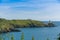 Baily Lighthouse, Howth Head in Dublin,