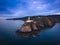 Baily lighthouse. Howth. Ireland