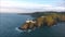 Baily lighthouse. Howth. Ireland