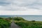 Baily Lighthouse on a moody day, Howth, Ireland