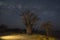 Baines campsite 1 under the milky way