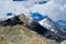 Baisha Lake in Bulunkou Reservoir, Pamir Plateau, Xinjiang