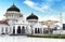 Baiturrahman Grand Mosque, Banda Aceh