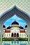 Baiturrahman Mosque, Aceh, Indonesia