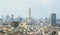 Baiyoke Sky Tower And Cityscape In Bangkok, Thailand