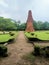 bajang ratu temple,trowulan east java