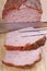 Baked bavarian meat loaf