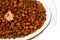 Baked Beans - Bowl of baked beans in tomato sauce - Prebranac