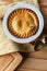 Baked Chicken Potpie