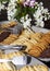 Baked Cookies Buffet