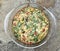 Baked Crustless Quiche