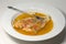 Baked Flounder Appetizer