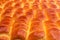 Baked goods - muffins ruddy appetizing closeup