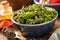 Baked Kale Chips