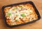 Baked Pasta Ready Microwave Meal