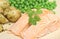 Baked Salmon Fillets