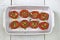 Baked tomatoes