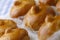 Baked Turkish Soft Pastry