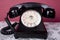 Bakelite French Phone