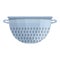 Baker colander icon cartoon vector. Kitchen pasta