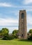 Baker Park Memorial Carillon Bell Tower - Frederick, Maryland